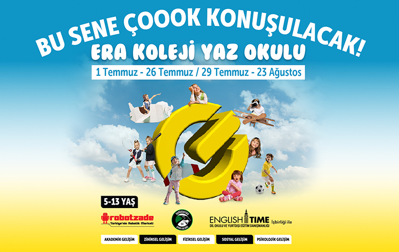☀️ Yaz Okulu Başlıyor! ☀️