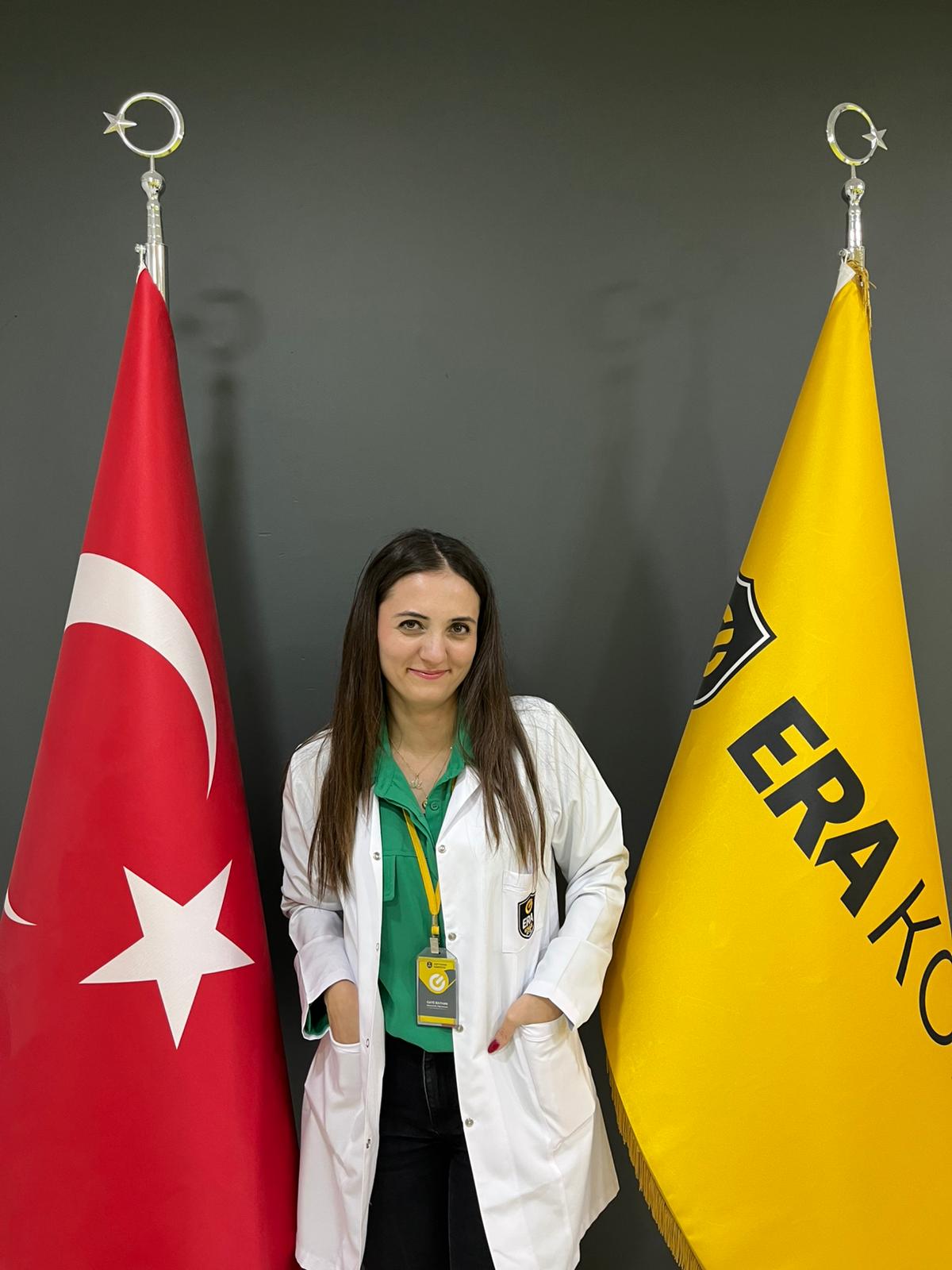 GAYE BAYHAN — MATEMATİK ÖĞRETMENİ (Adıyaman Kampüsü)