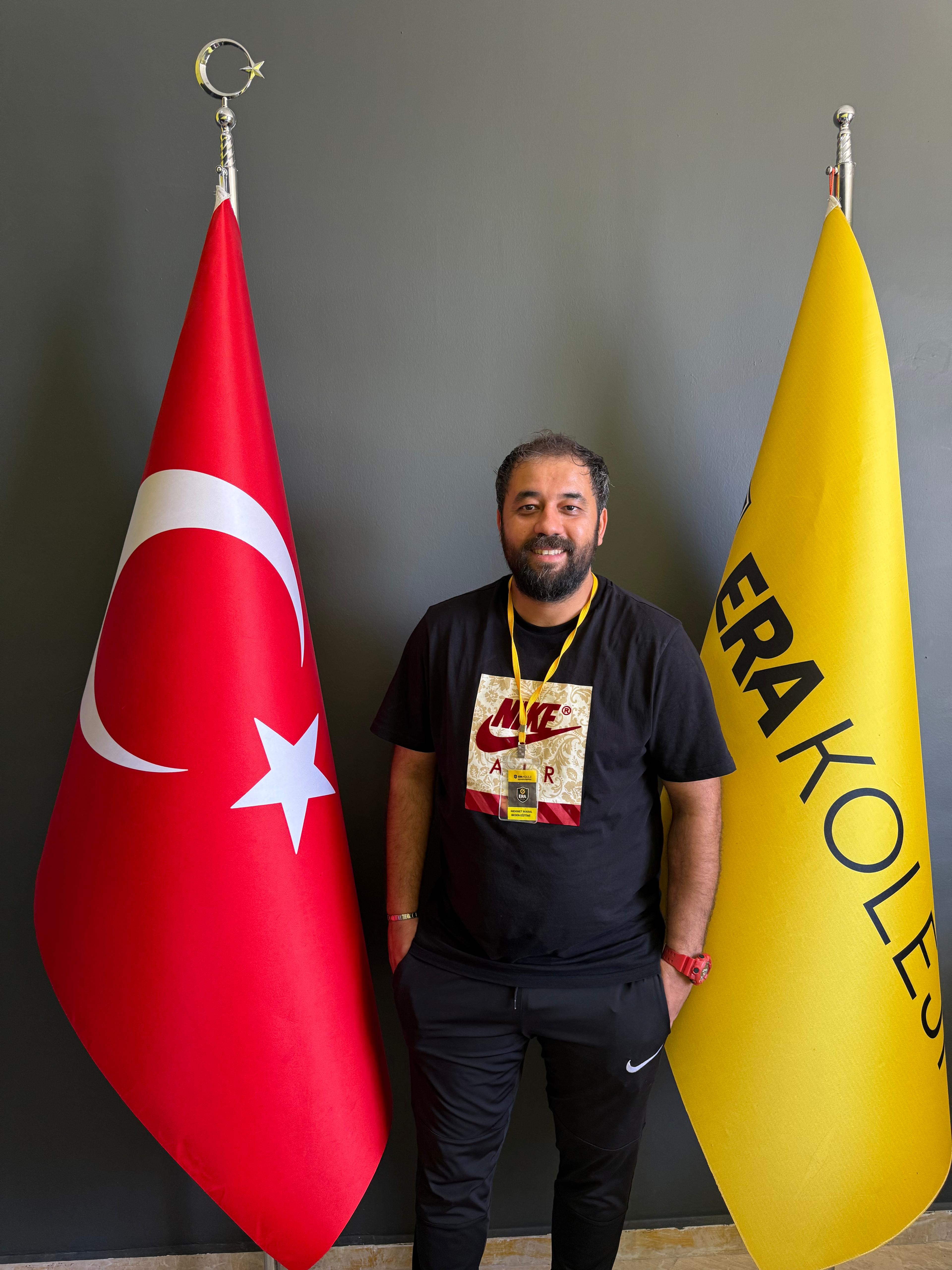 MEHMET MARAL — BEDEN EĞİTİMİ VE SPOR ÖĞRETMENİ (Şanlıurfa Kampüsü)