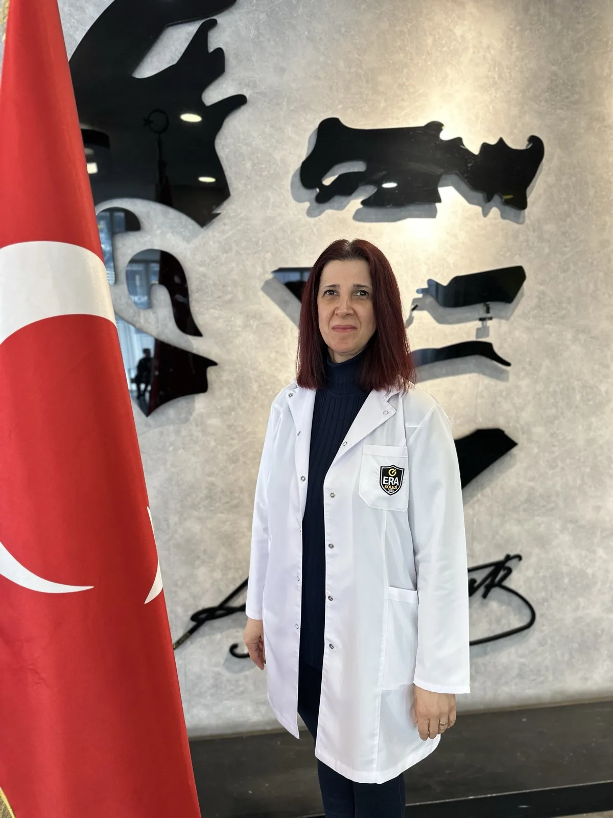 Selvi ÇALIŞIR ŞENEL — Sınıf Öğretmeni (Gaziosmanpaşa Kampüsü)