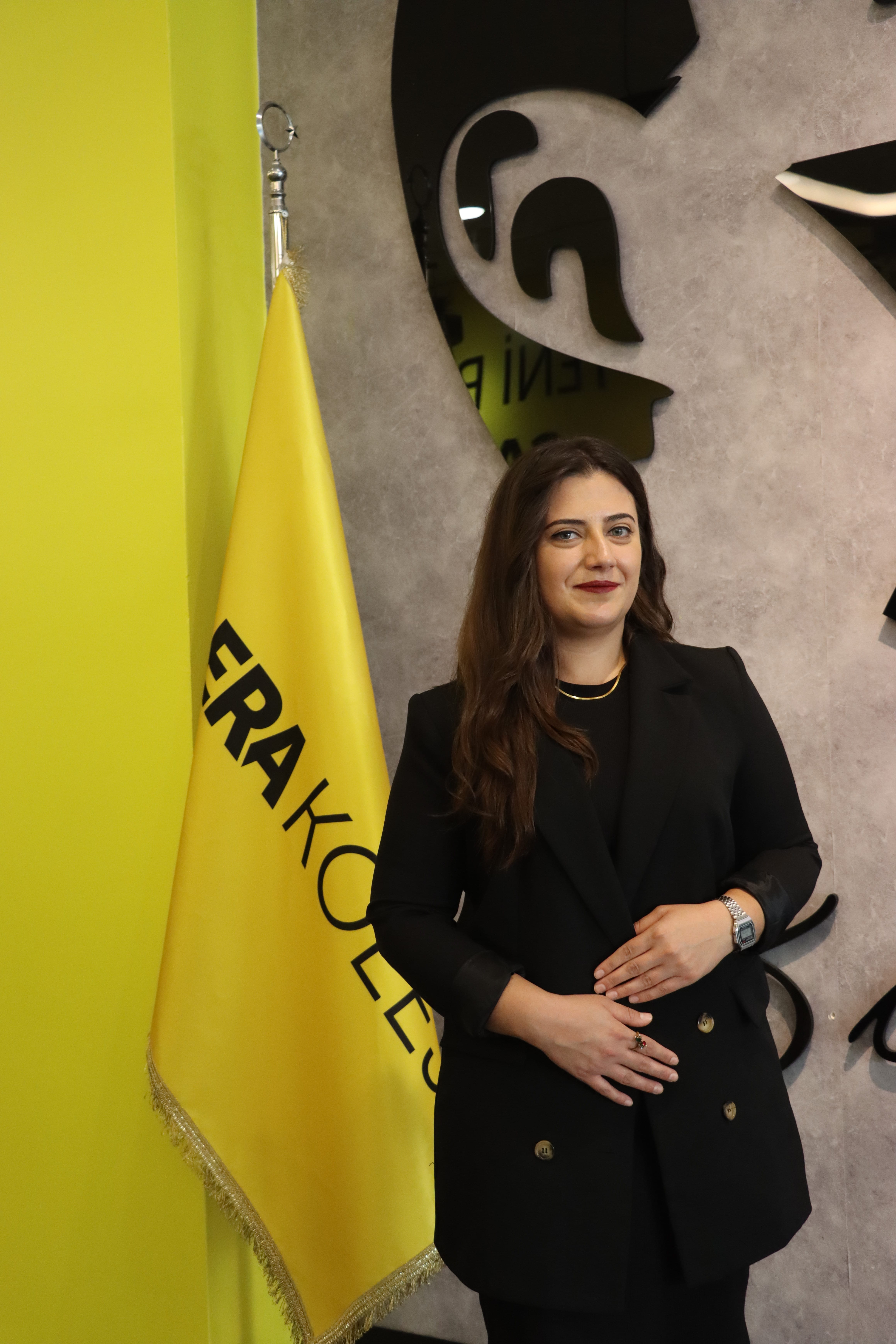 MERVE KARAOSMAN — HALKLA İLİŞKİLER SORUMLUSU (Kağıthane Kampüsü)