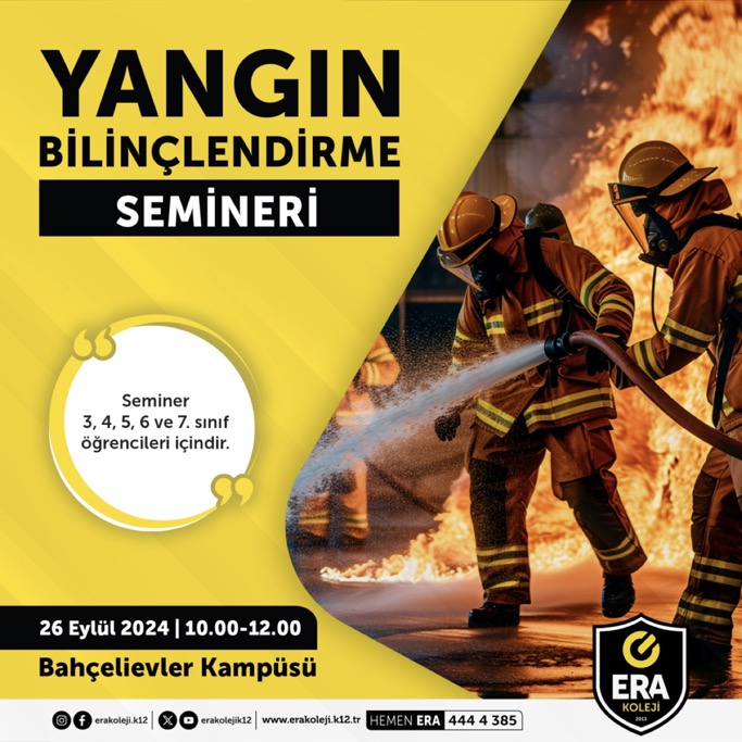 ERA Koleji - Haber Detay