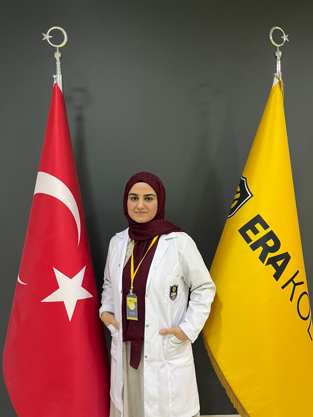 MEDİNE GÜRBÜZ — İNGİLİZCE ÖĞRETMENİ (Adıyaman Kampüsü)