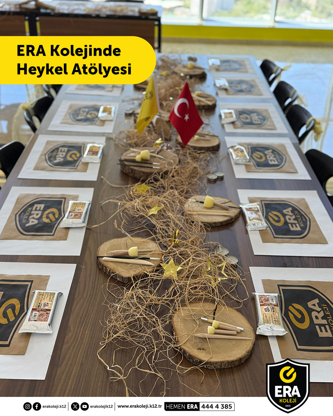 ERA Koleji - Haber Detay