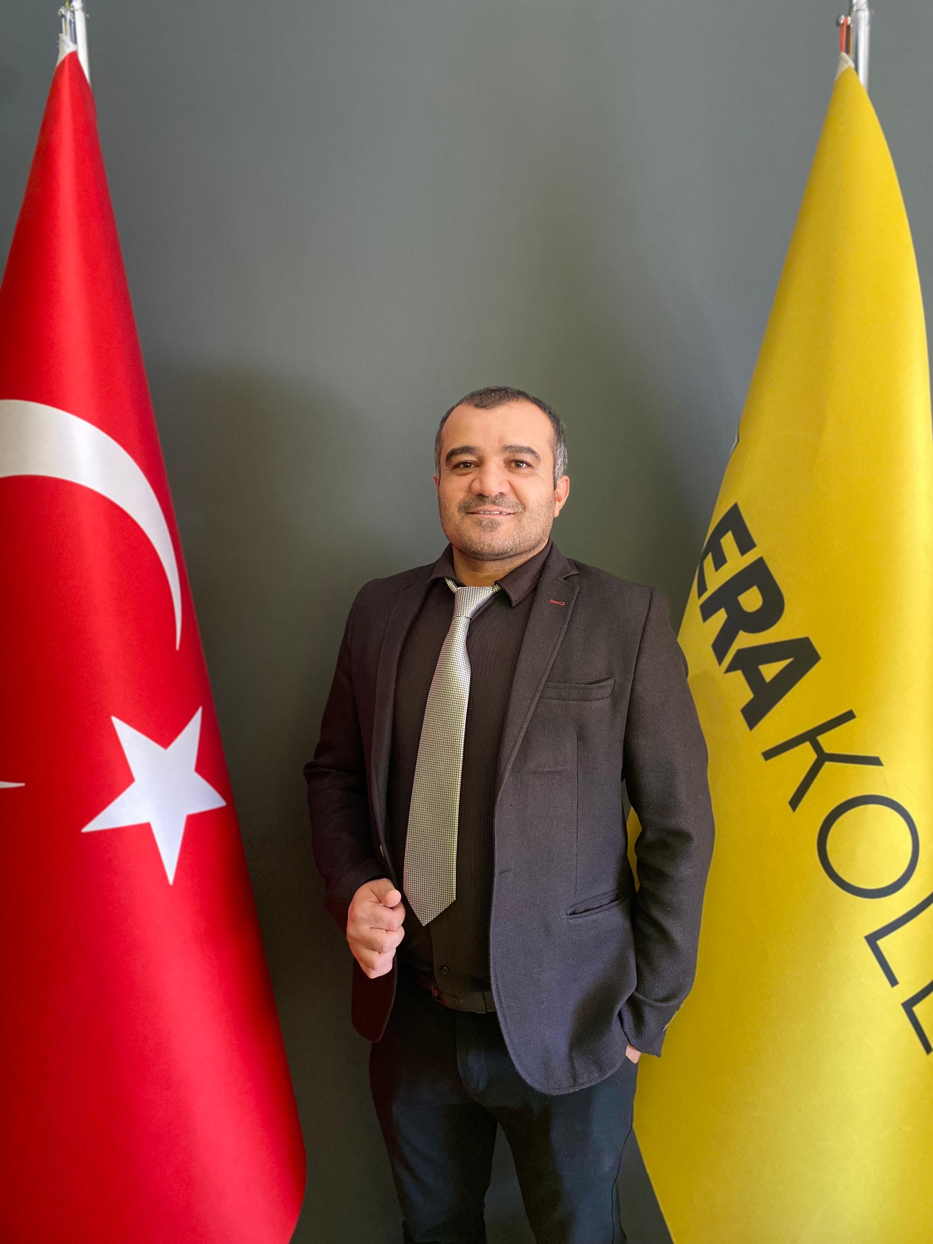 MEHMET ERDEM — LİSE MÜDÜR YARDIMCISI (Şanlıurfa Kampüsü)