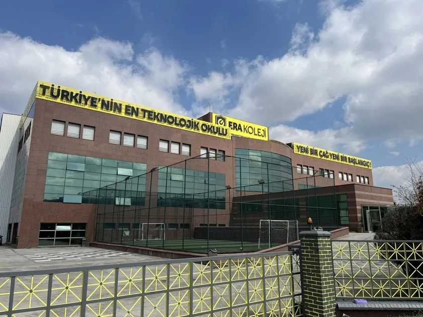 ERA Koleji Sancaktepe Kampüsü — Okulumuz
