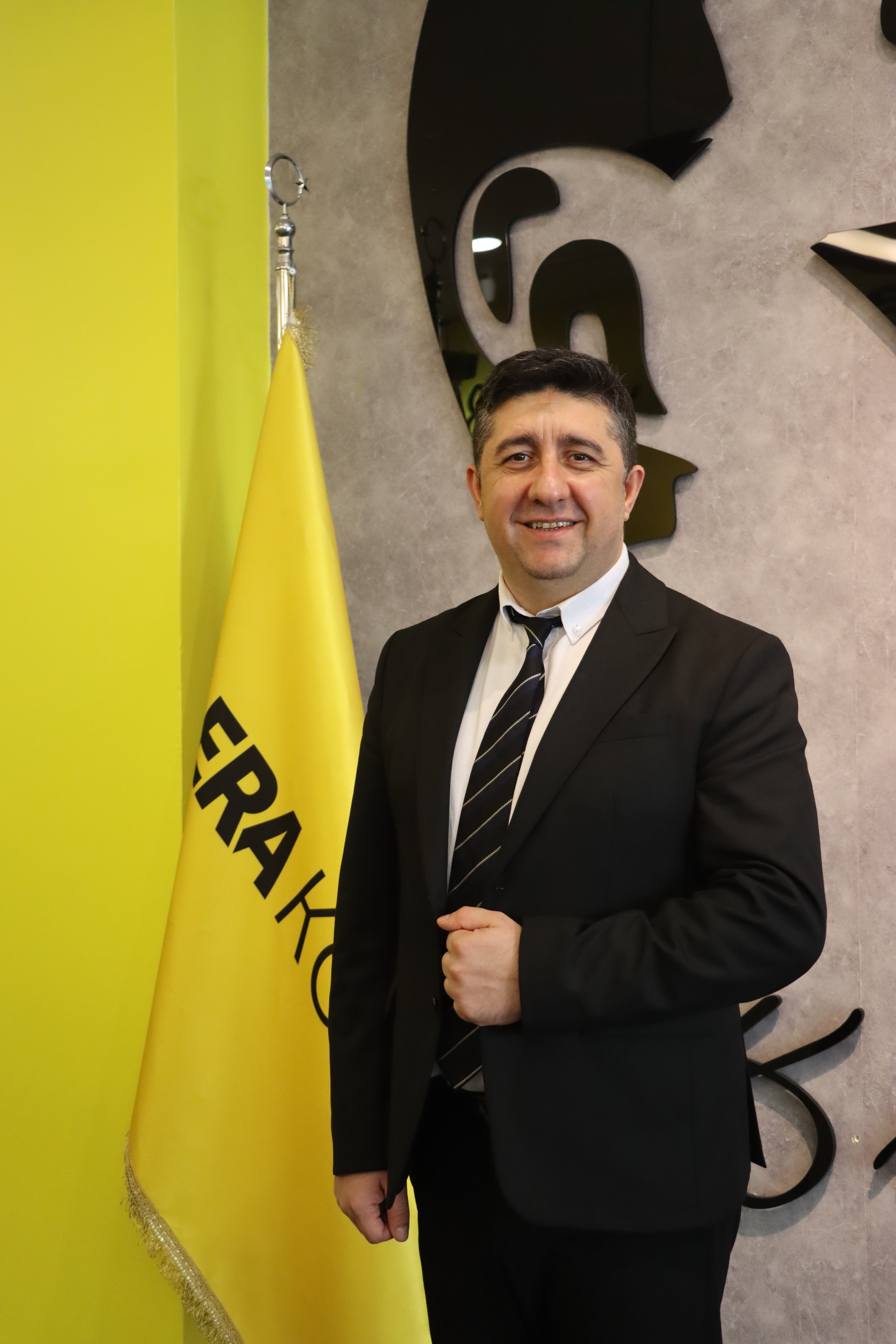 CEM KAYA — ORTAOKUL MÜDÜR YARDIMCISI (Kağıthane Kampüsü)