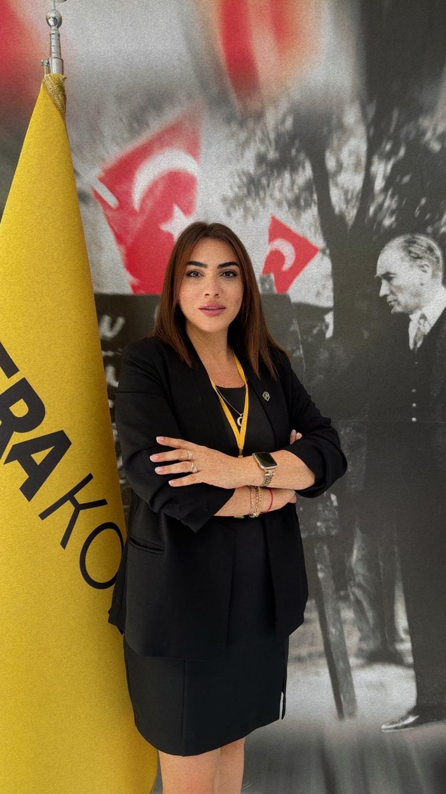 N. ESRA SANAY — ANAOKUL - İLKOKUL MÜDÜR YARDIMCISI (İzmir Mavişehir Kampüsü)