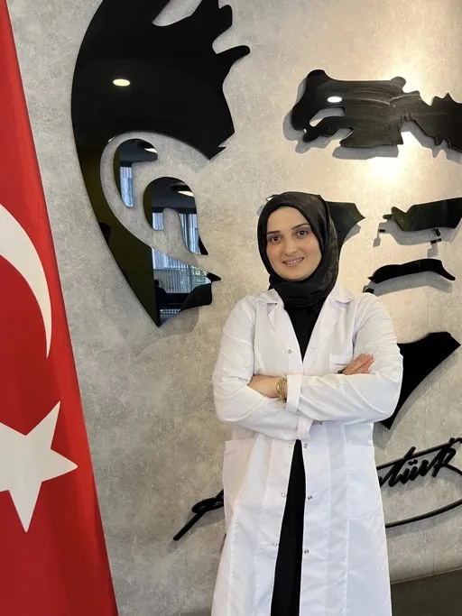 Cansu KİŞMİR — Sınıf Öğretmeni (Gaziosmanpaşa Kampüsü)