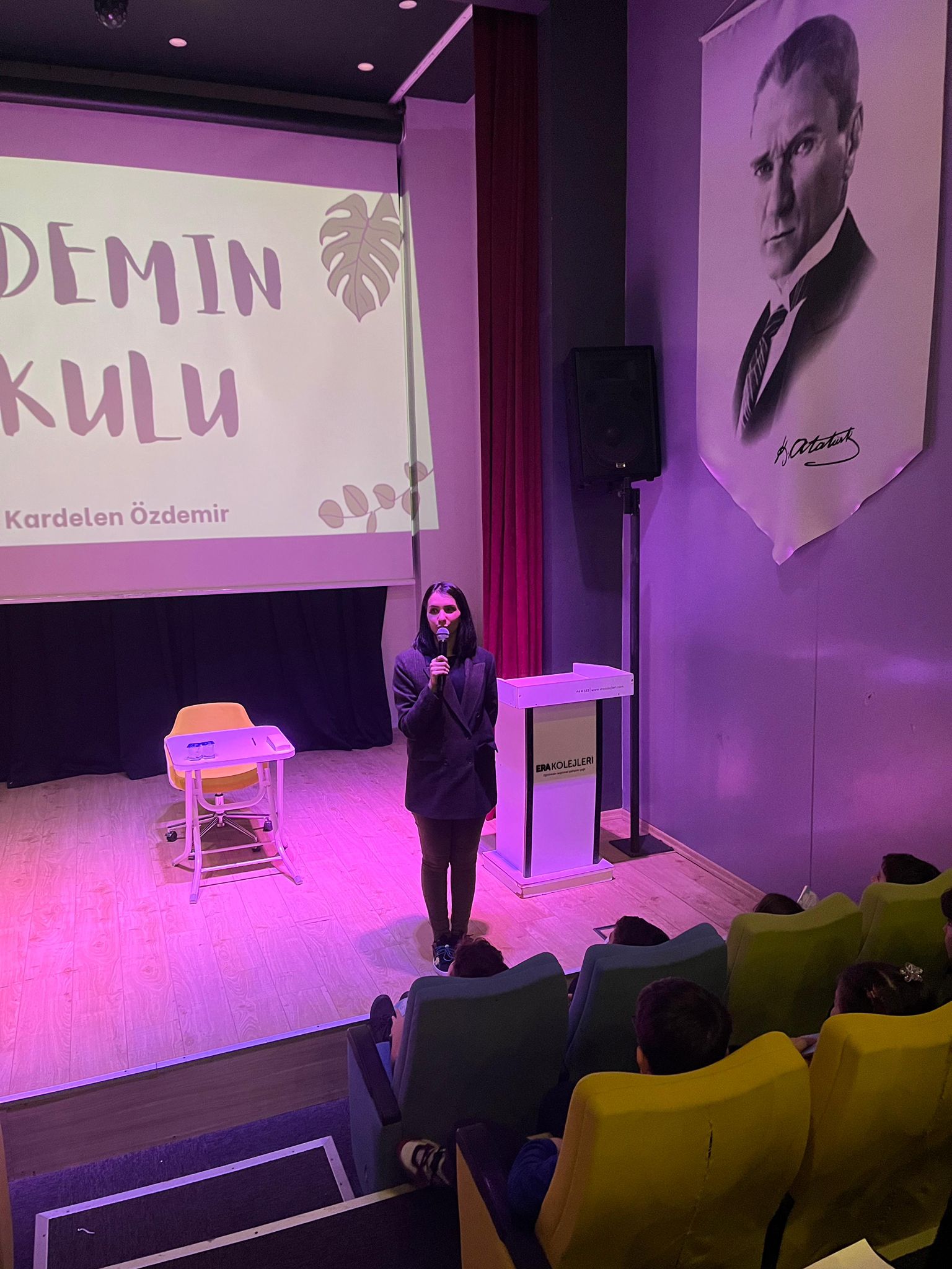 ERA Koleji - Haber Detay