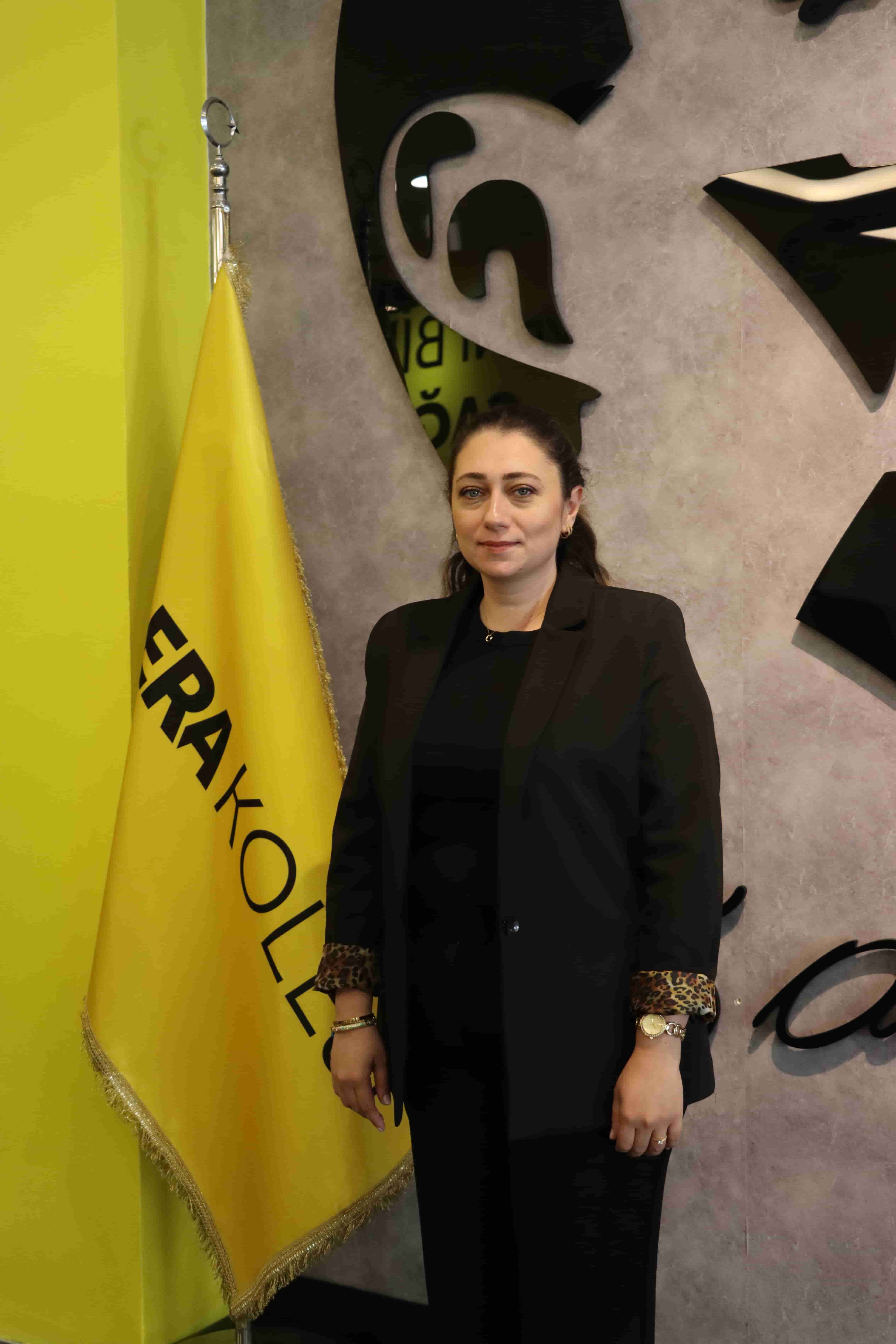 İLKNUR YILDIZ GÜDEN — SOSYAL BİLGİLER ÖĞRETMENİ (Kağıthane Kampüsü)