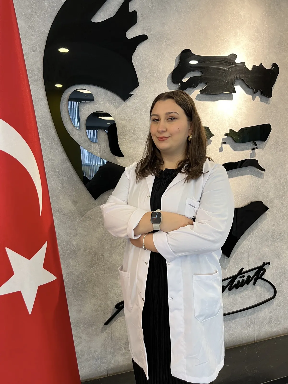 Sinem BALCI — Sınıf Öğretmeni (Gaziosmanpaşa Kampüsü)