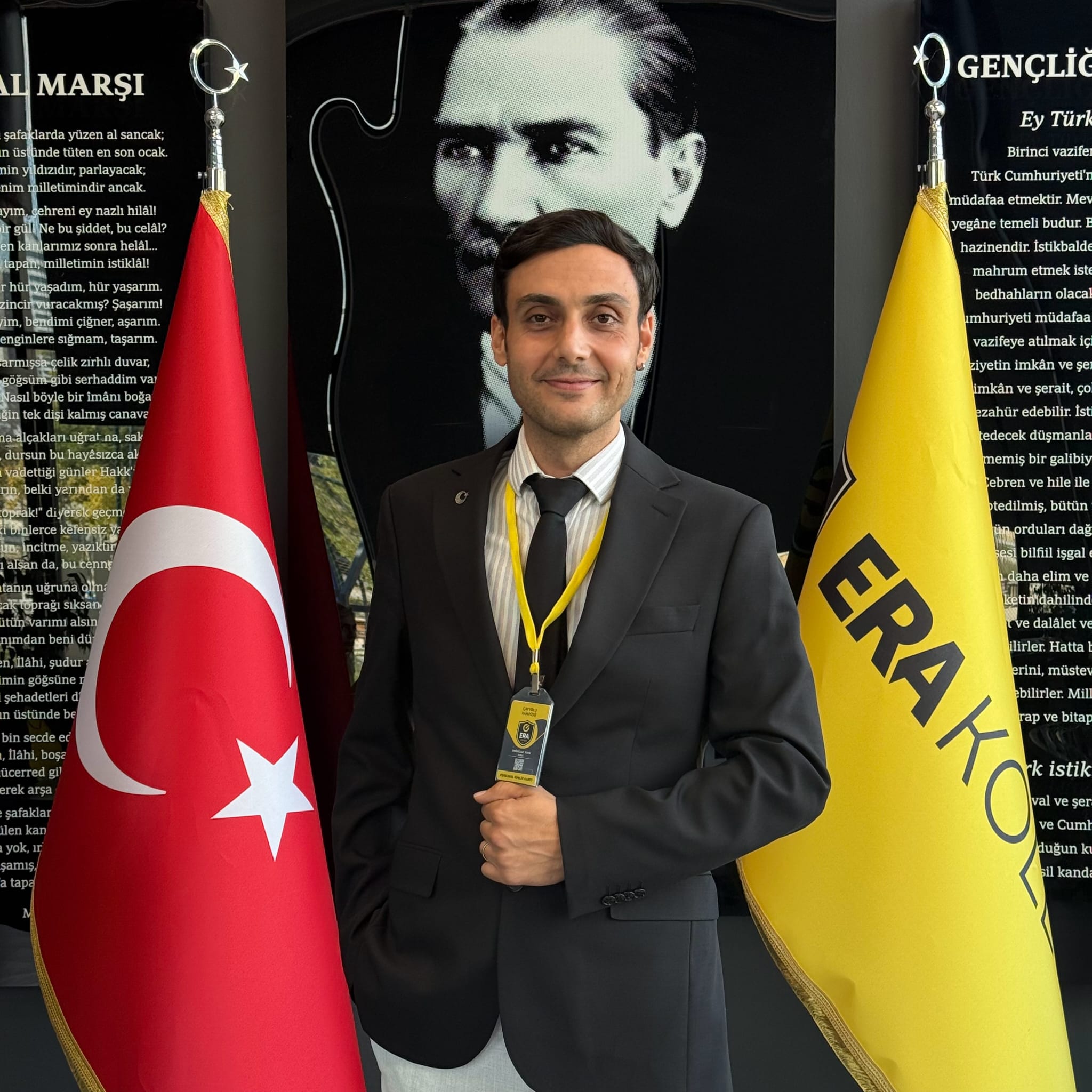 DOĞA CAN KAYA — İNGİLİZCE ÖĞRETMENİ (Çayyolu Kampüsü)