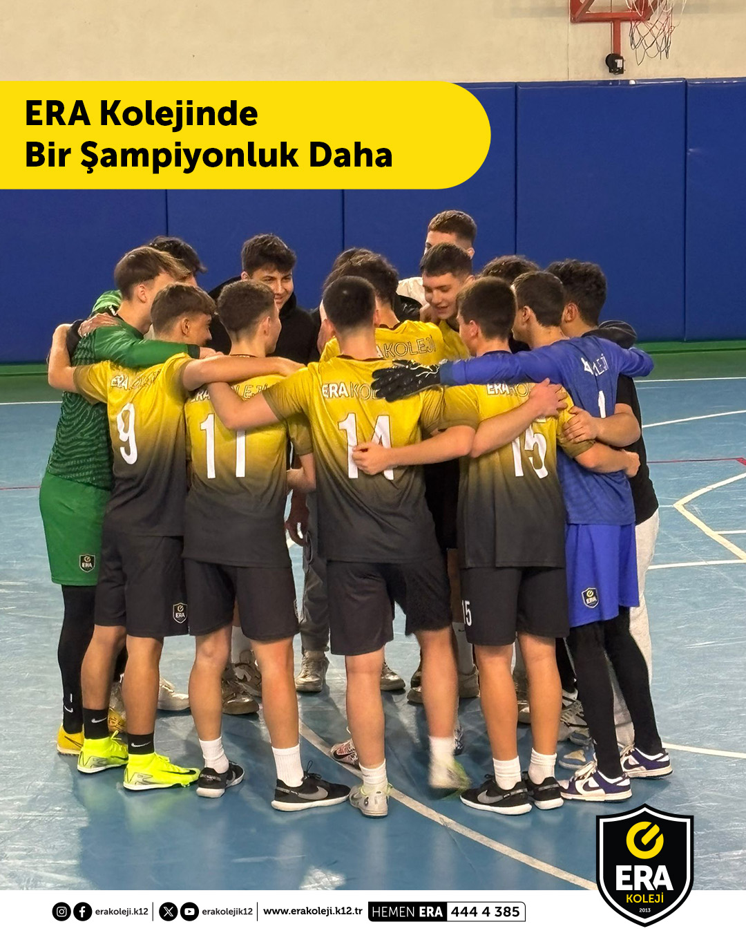 ERA Koleji - Haber Detay