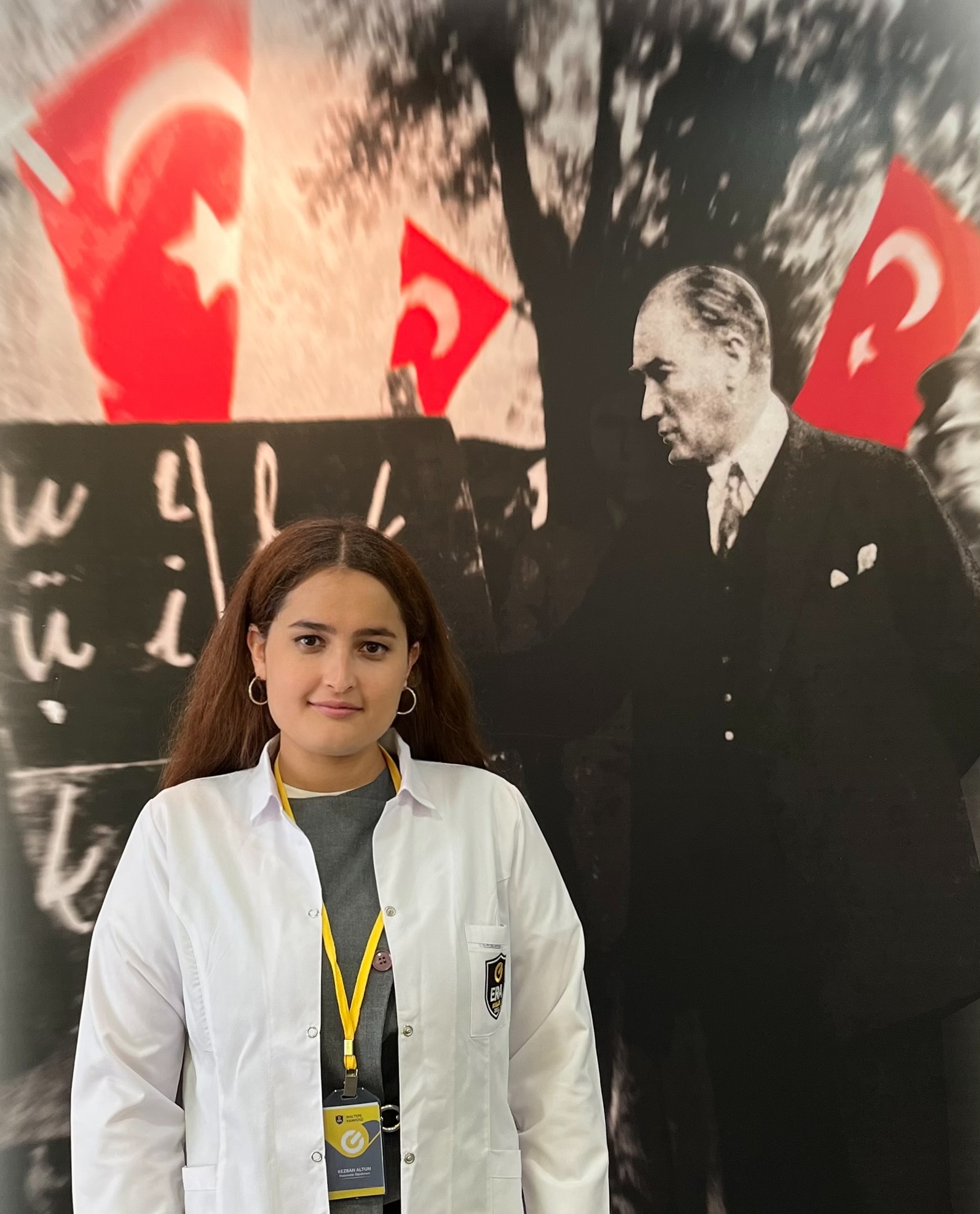 KEZBAN ALTUN — MATEMATİK ÖĞRETMENİ  (Maltepe Kampüsü)