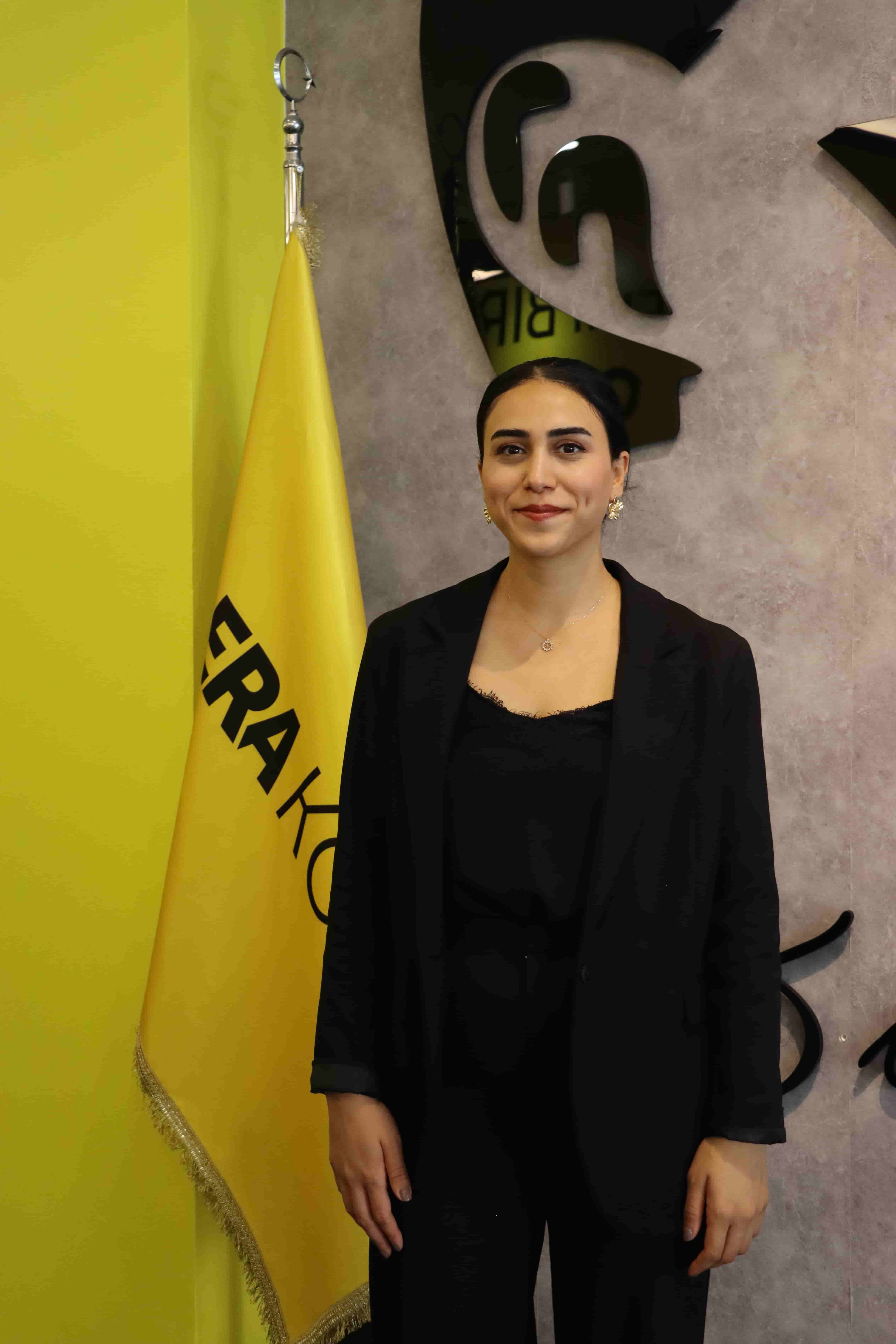 RUKİYE SÜZEN — SINIF ÖĞRETMENİ (Kağıthane Kampüsü)