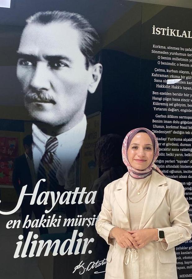MERVE İZCİ — TÜRK DİLİ VE EDEBİYATI (Haliç Kampüsü)