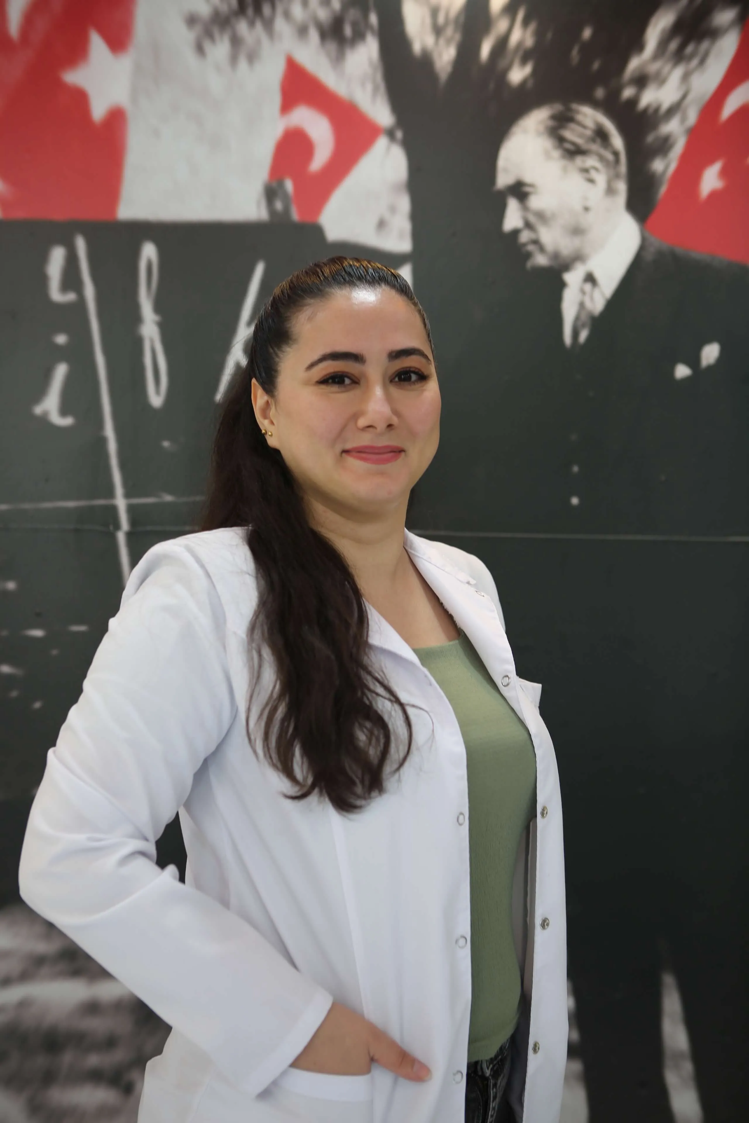 BÜŞRA KIRKAN — ANAOKULU KOORDİNATÖRÜ-MİND ÖĞRETMENİ (Florya Kampüsü)