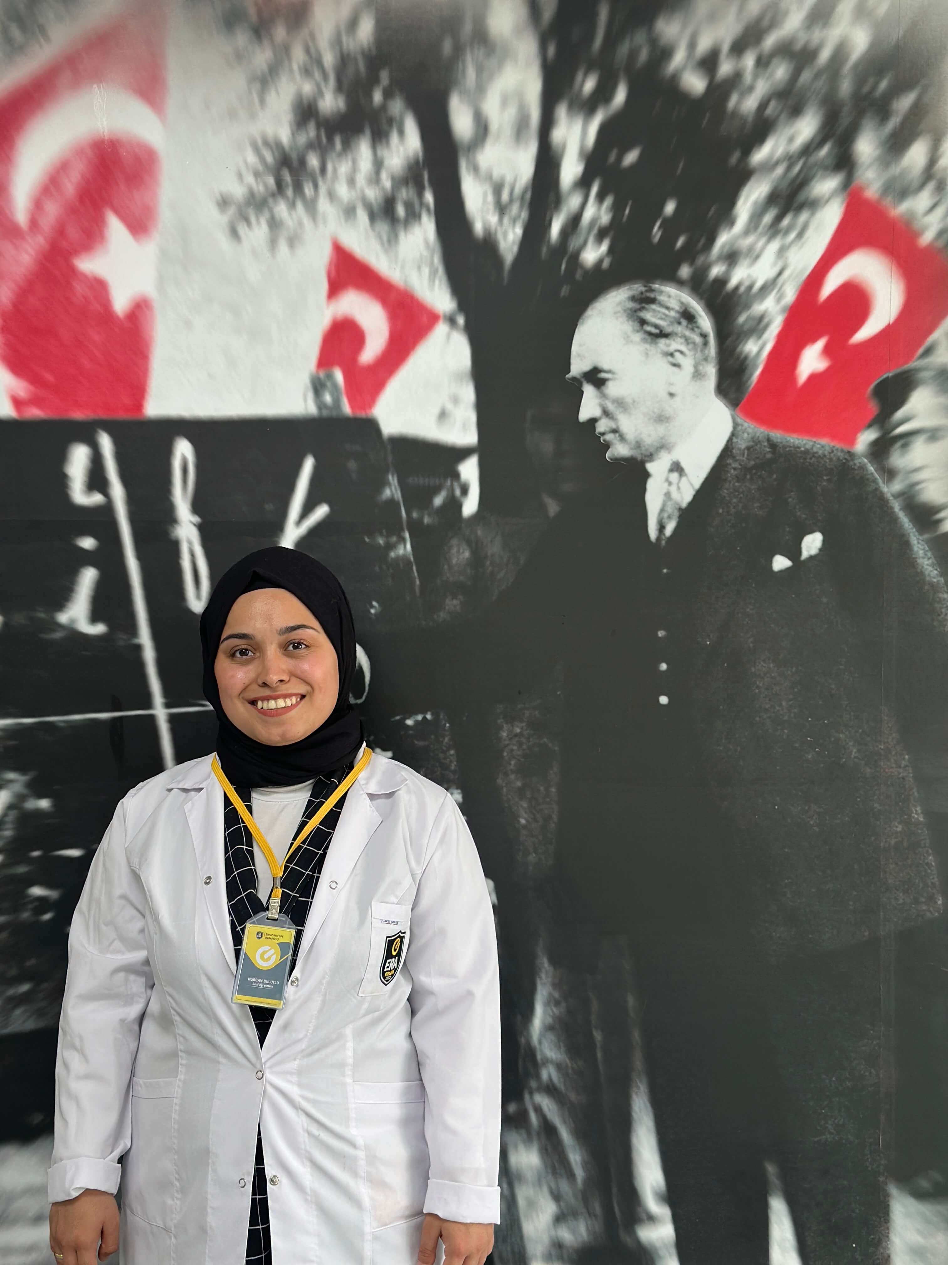 SEHER GÖK — SINIF ÖĞRETMENİ (Sancaktepe Kampüsü)