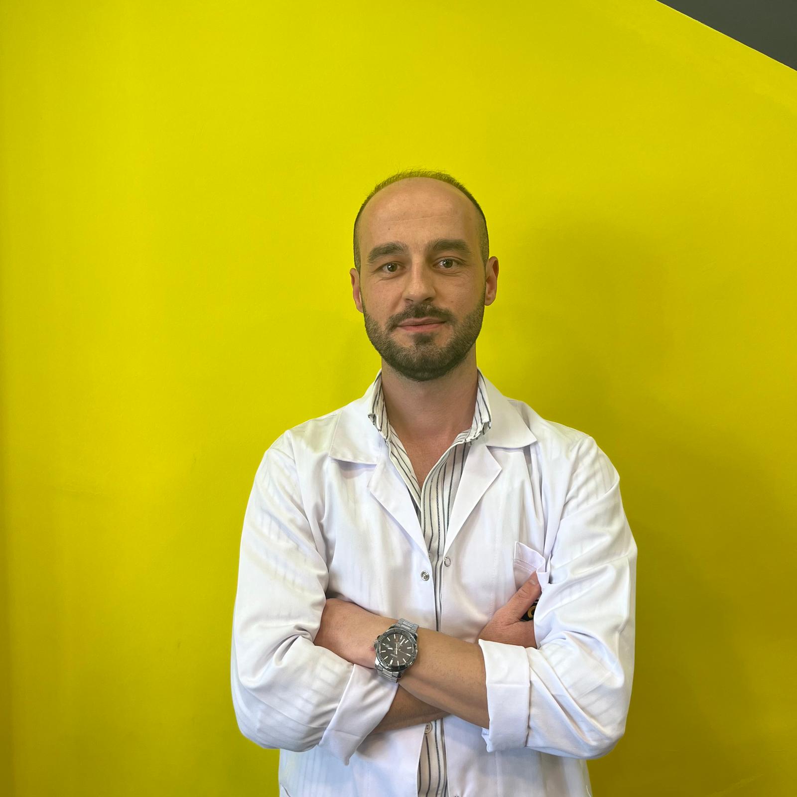 FATİH SULTAN ÖZTÜRK — MATEMATİK ÖĞRETMENİ (Gebze Kampüsü)