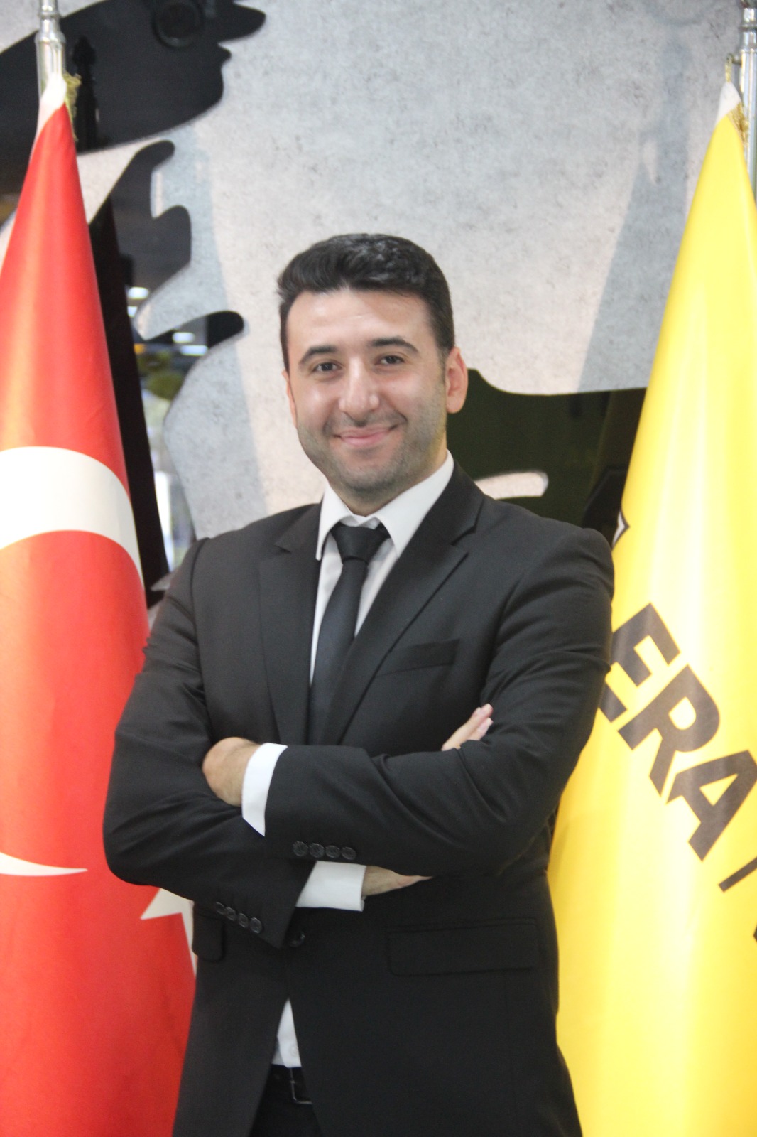 YUSUF SARIÇAYIR — TÜRK DİLİ VE EDEBİYATI ÖĞRETMENİ (Kartal Kampüsü)