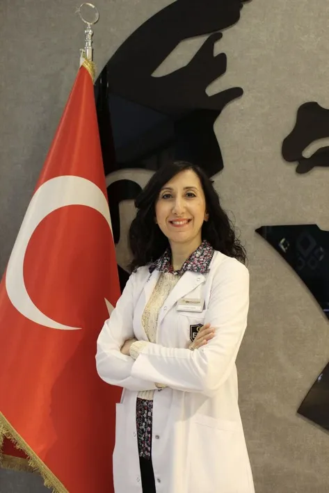 Özlem Özkan — Türkçe Öğretmeni (Bursa Kampüsü)