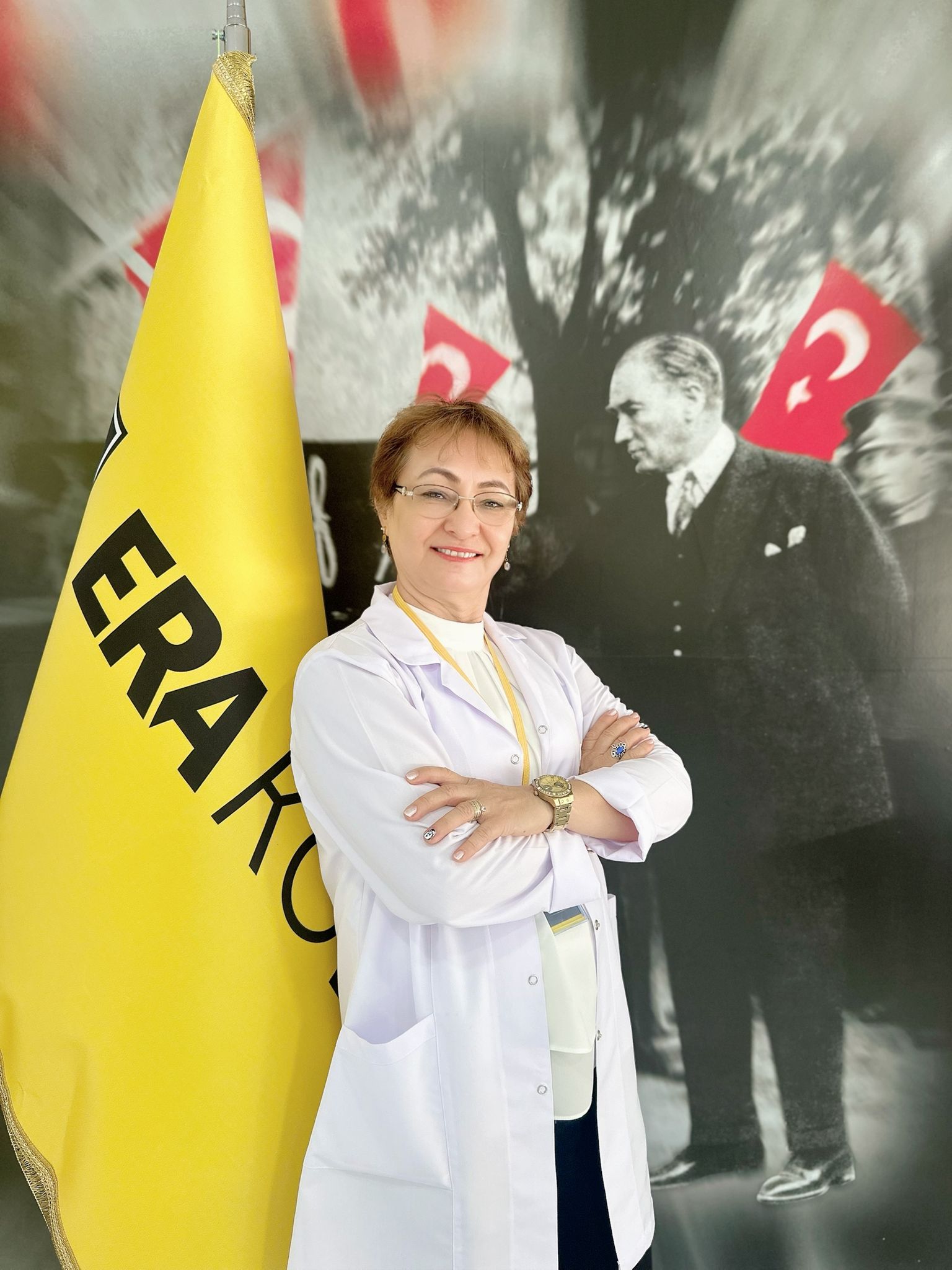 NURCAN DAL — SINIF ÖĞRETMENİ (İzmir Mavişehir Kampüsü)