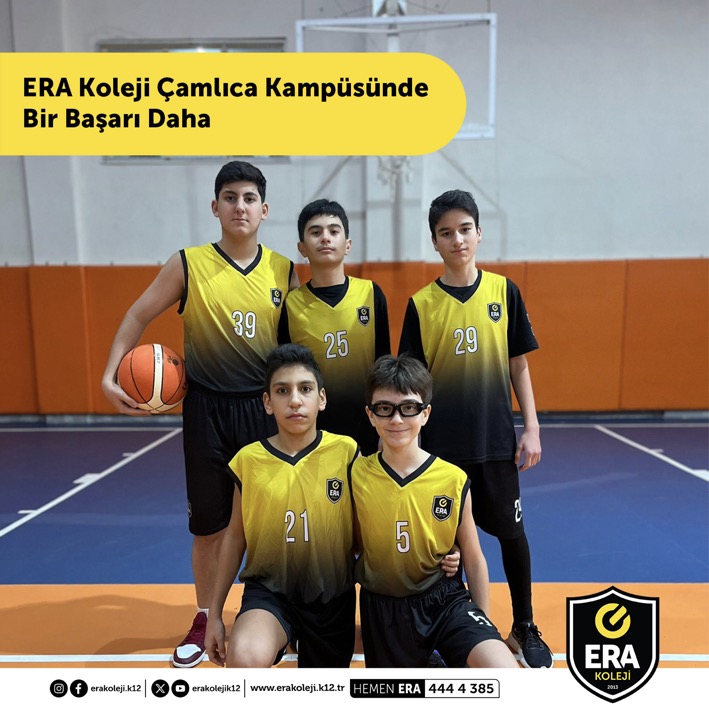  ERA Kolejinde Bir Başarı Daha