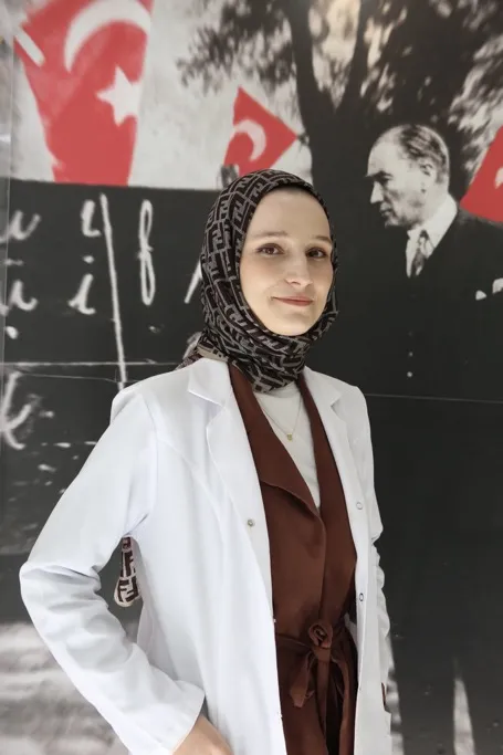 ERVA YUNUS — PROJE YÖNETİCİSİ-DİYETİSYEN (Florya Kampüsü)