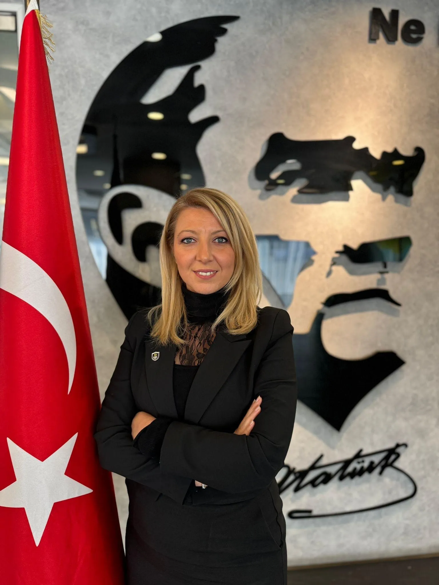 Zerrin KOMAÇAY — Halkla İlişkiler Yöneticisi (Gaziosmanpaşa Kampüsü)