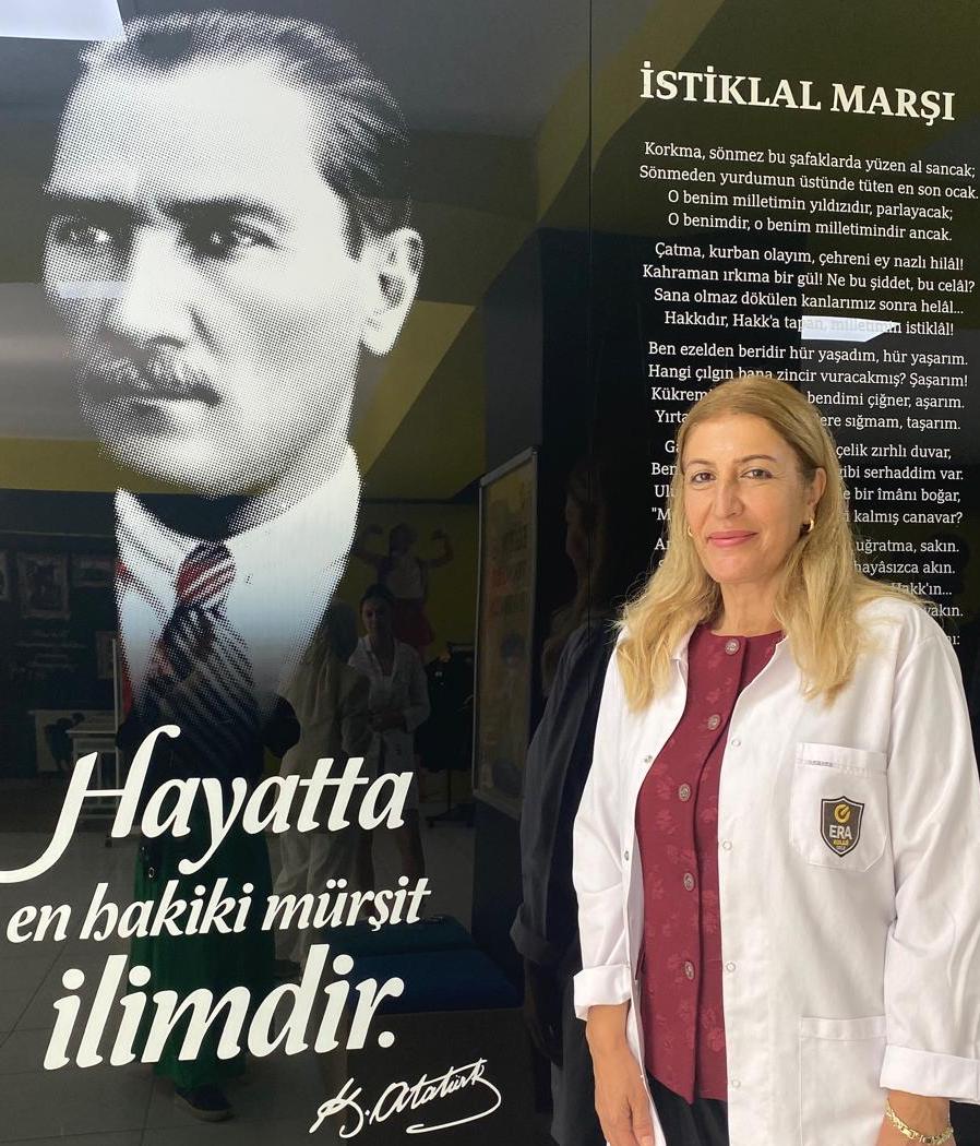 FETHİYE KARAN — SINIF ÖĞRETMENİ (Haliç Kampüsü)