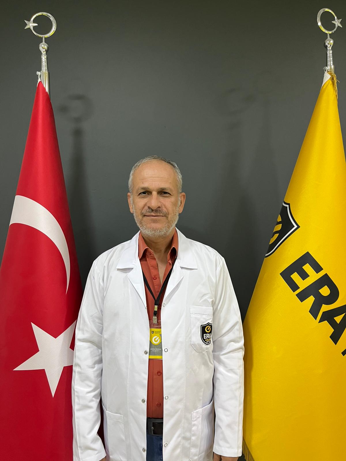BELKİYA ÖZTEKİN — BİYOLOJİ ÖĞRETMENİ (Adıyaman Kampüsü)