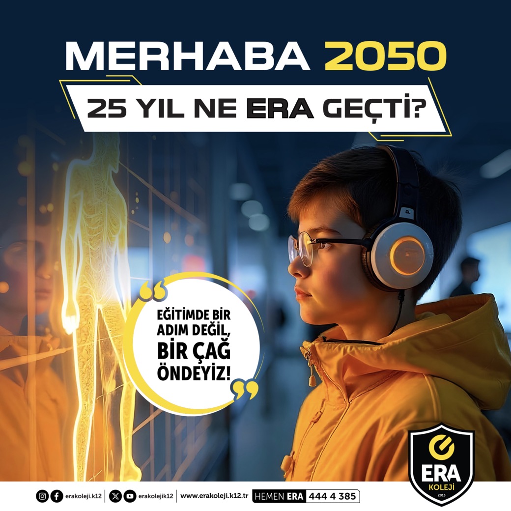ERA Koleji - Haber Detay