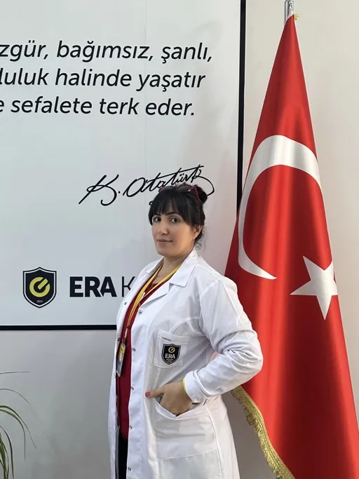 ŞÜKRAN ÜNAL — LİSE MATEMATİK ÖĞRETMENİ (Başakşehir Kampüsü)