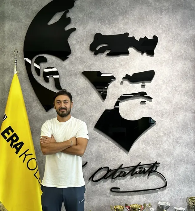 AYKUT ATEŞ — ORTAOKUL BEDEN EĞİTİMİ ÖĞRETMENİ (Kağıthane Kampüsü)