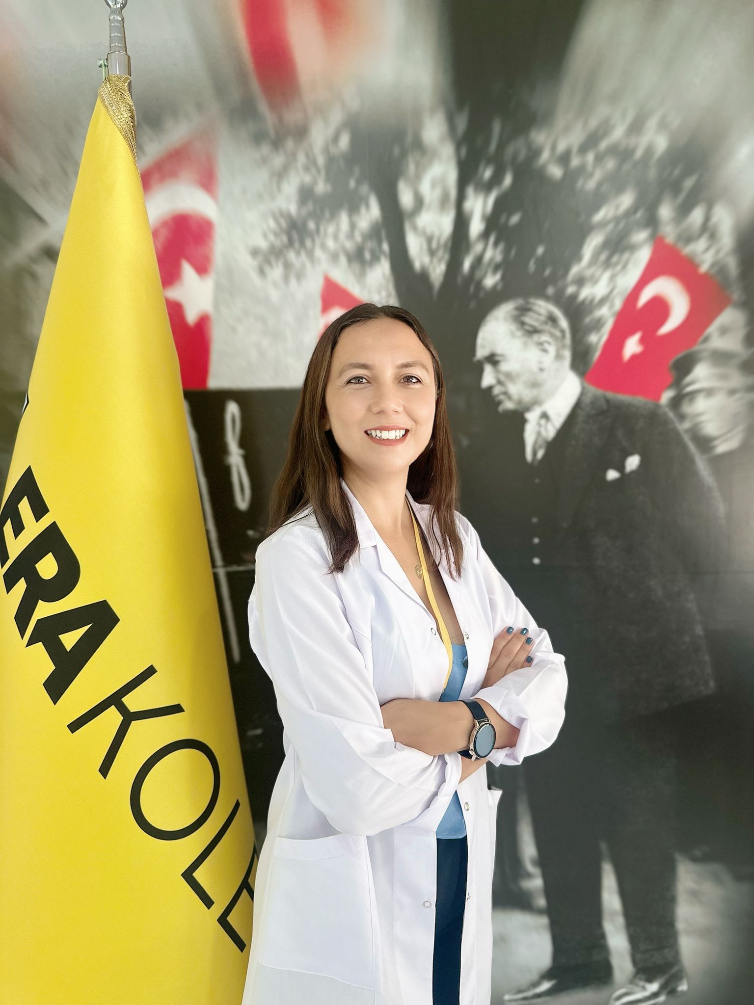 SEVİL AKAY — FİZİK ÖĞRETMENİ (İzmir Mavişehir Kampüsü)