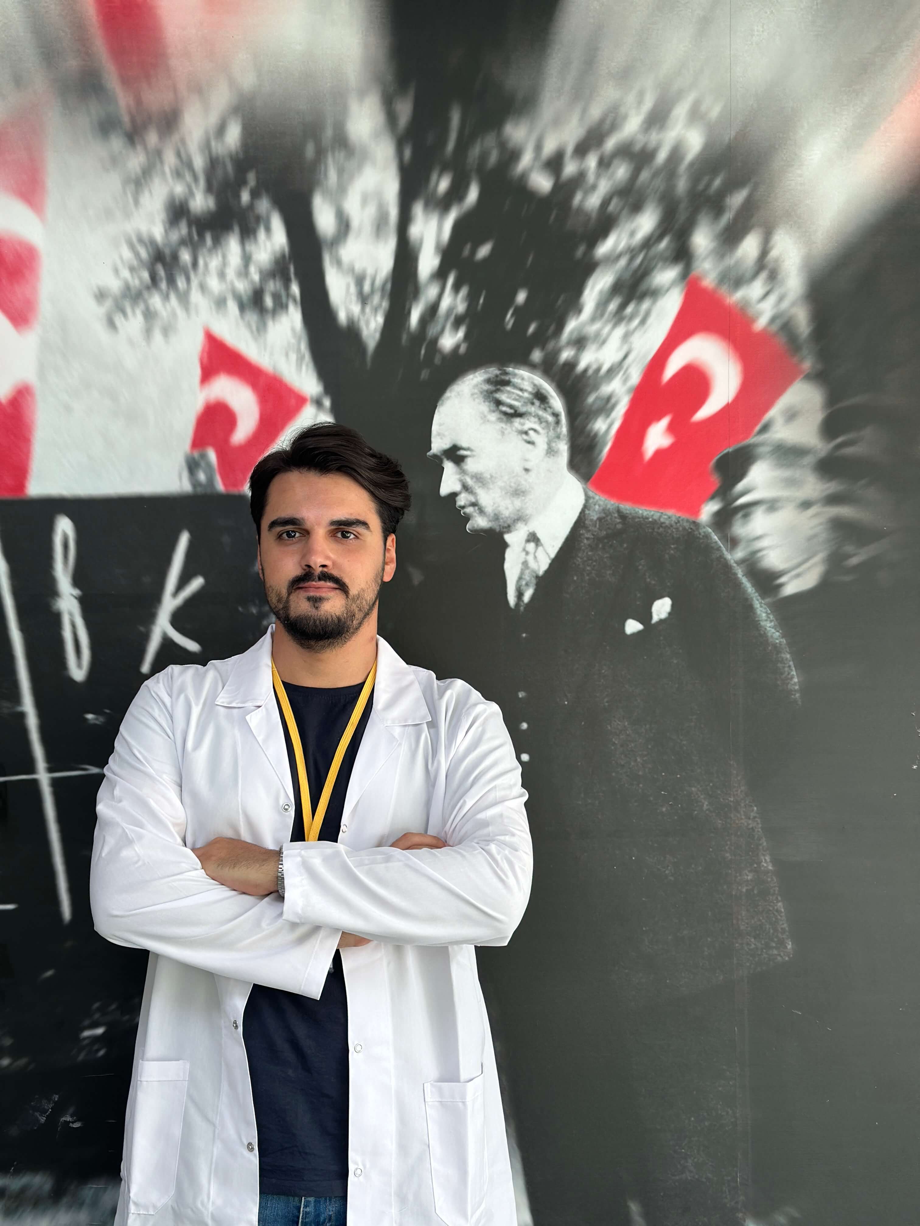 VOLKAN DEMİRCİ — BİLİŞİM TEKNOLOJİLERİ ÖĞRETMENİ (Sancaktepe Kampüsü)