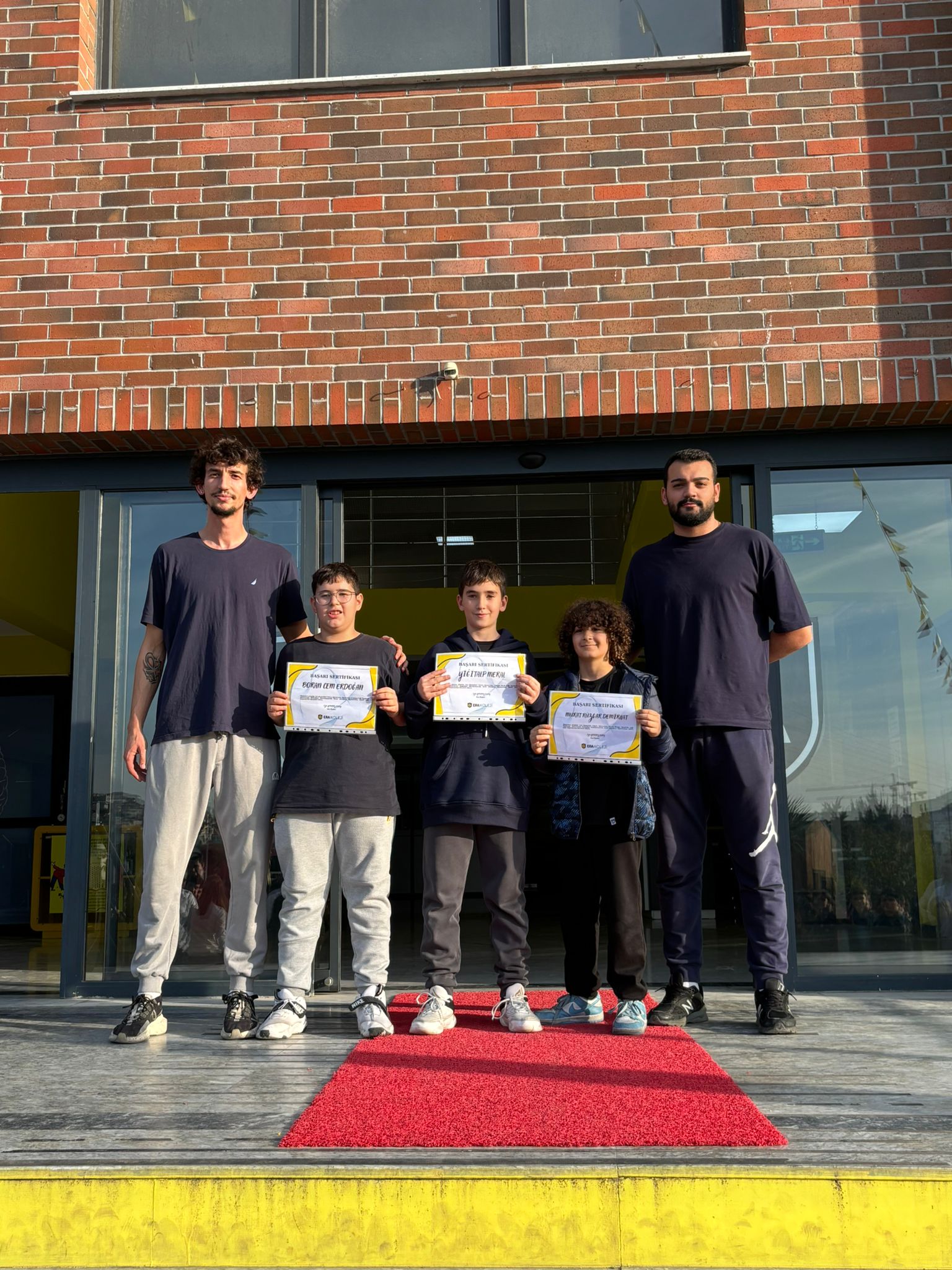 ERA Koleji – ERA Koleji İzmir Mavişehir Kampüsü – Başarılarla Dolu Bir Hafta görseli