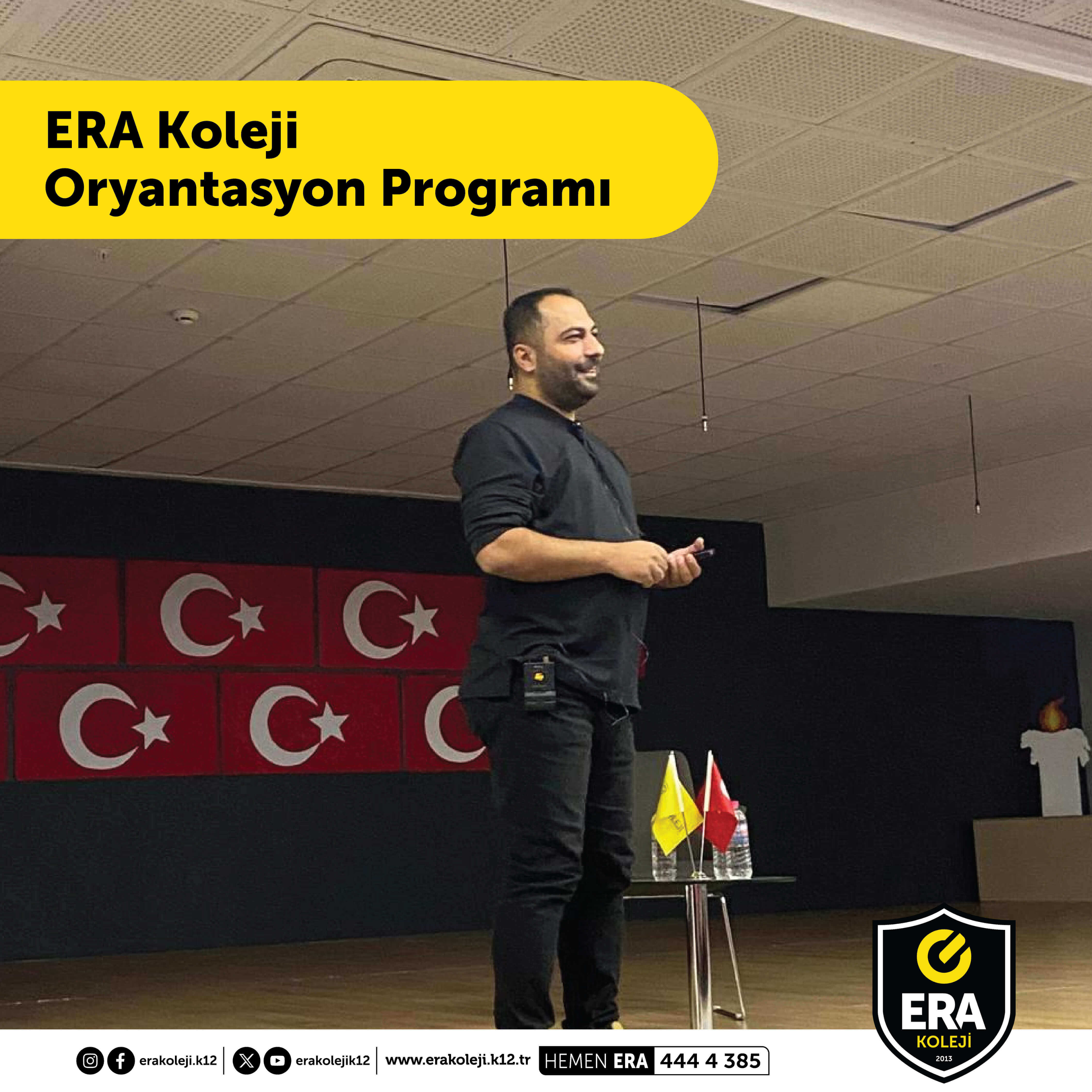 ERA Koleji - Haber Detay