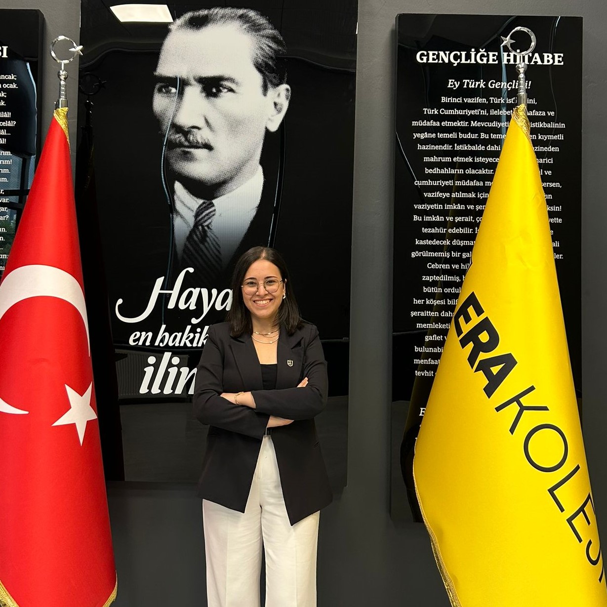 ERA Koleji Şube Profile 