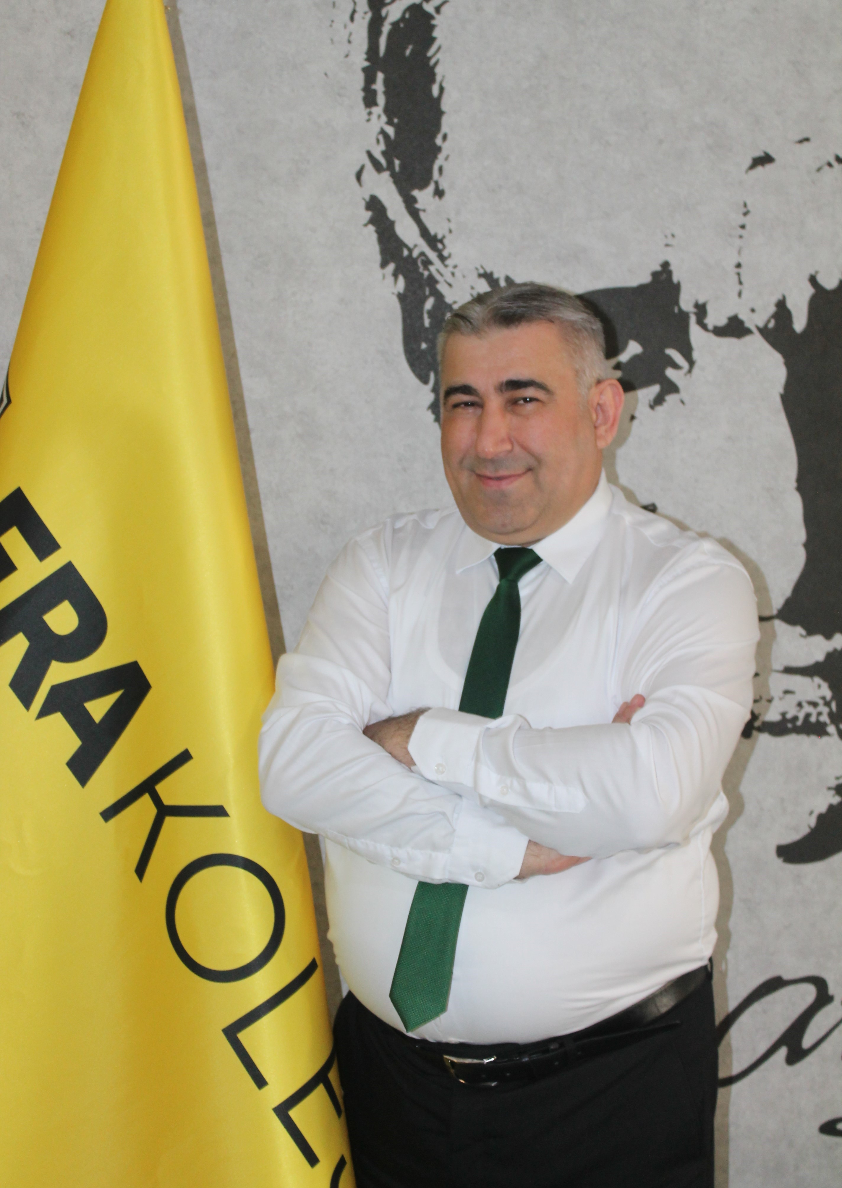 BAHATTİN KARACA — ORTAOKUL MÜDÜR YARDIMCISI (Pendik Kampüsü)