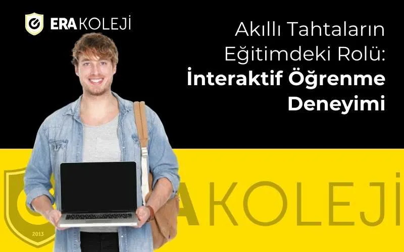 Akıllı Tahtaların Eğitimdeki Rolü: İnteraktif Öğrenme Deneyimi