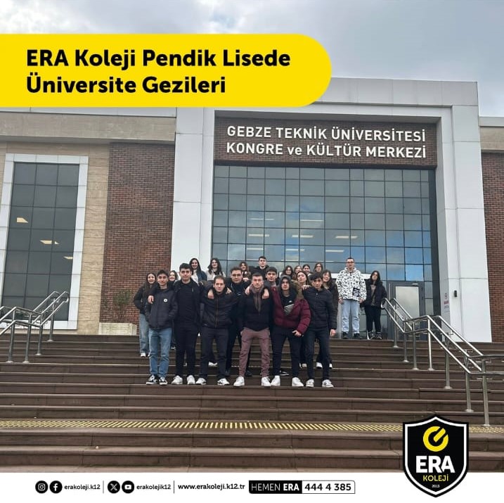ERA Koleji - Haber Detay