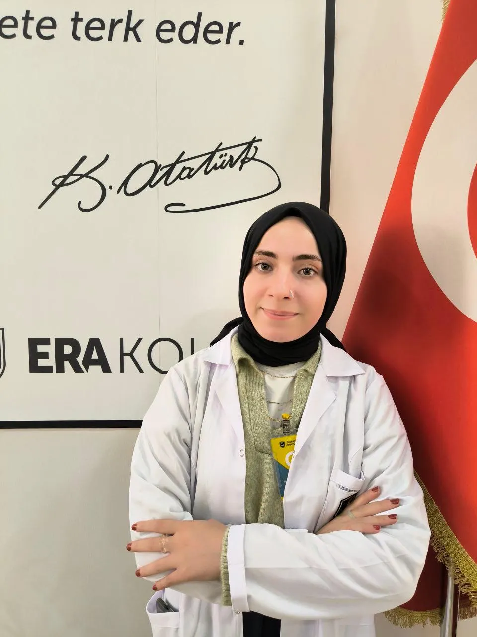RAHİME ÖZTÜRK — SINIF ÖĞRETMENİ (Başakşehir Kampüsü)
