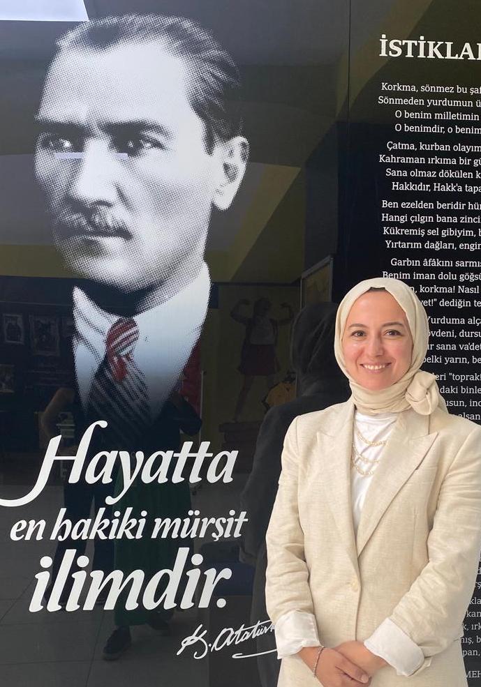 BETÜL MALBELEĞİ — SINIF ÖĞRETMENİ (Haliç Kampüsü)