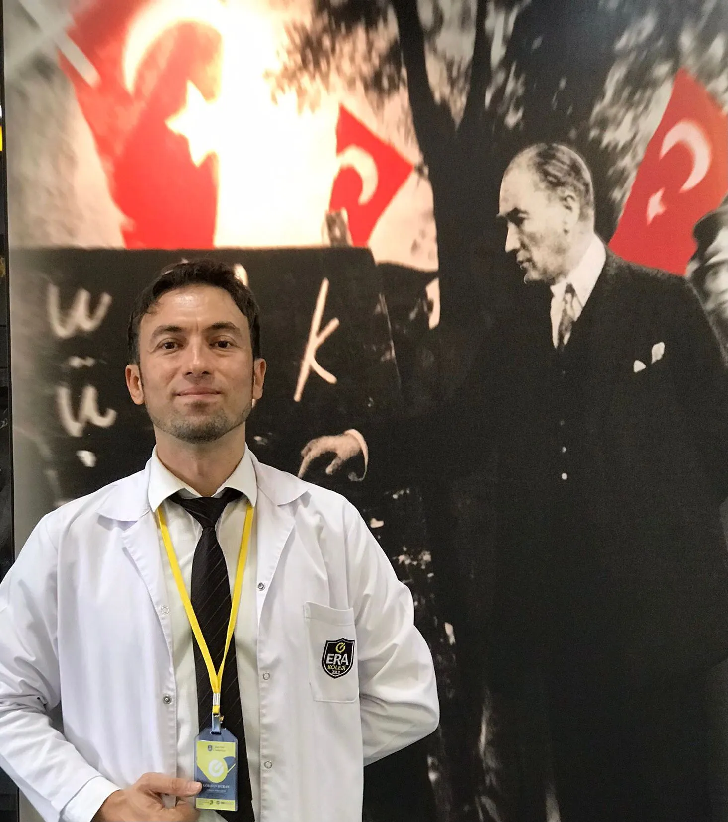 GÖKHAN KURAN  — TÜRKÇE ÖĞRETMENİ (Maltepe Kampüsü)
