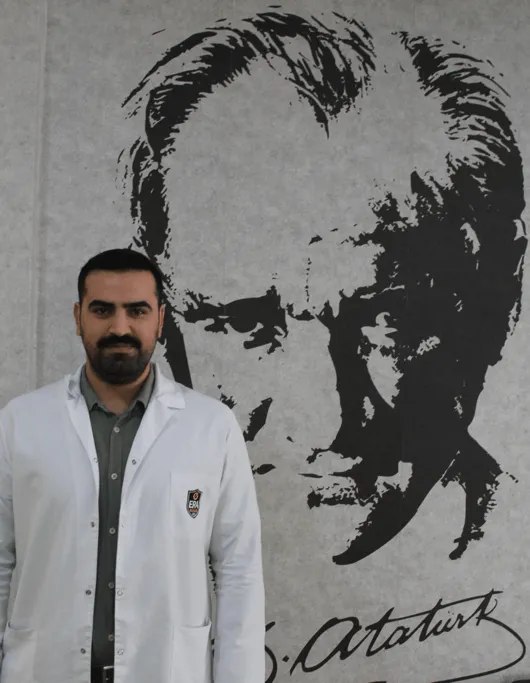 SERHAT TURGAY — TÜRKÇE ÖĞRETMENİ (Pendik Kampüsü)