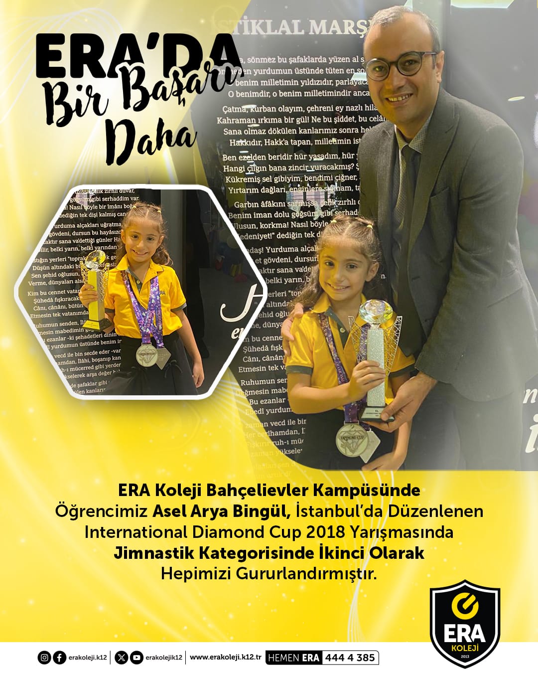 ERA Koleji – ERA'da Başarı görseli