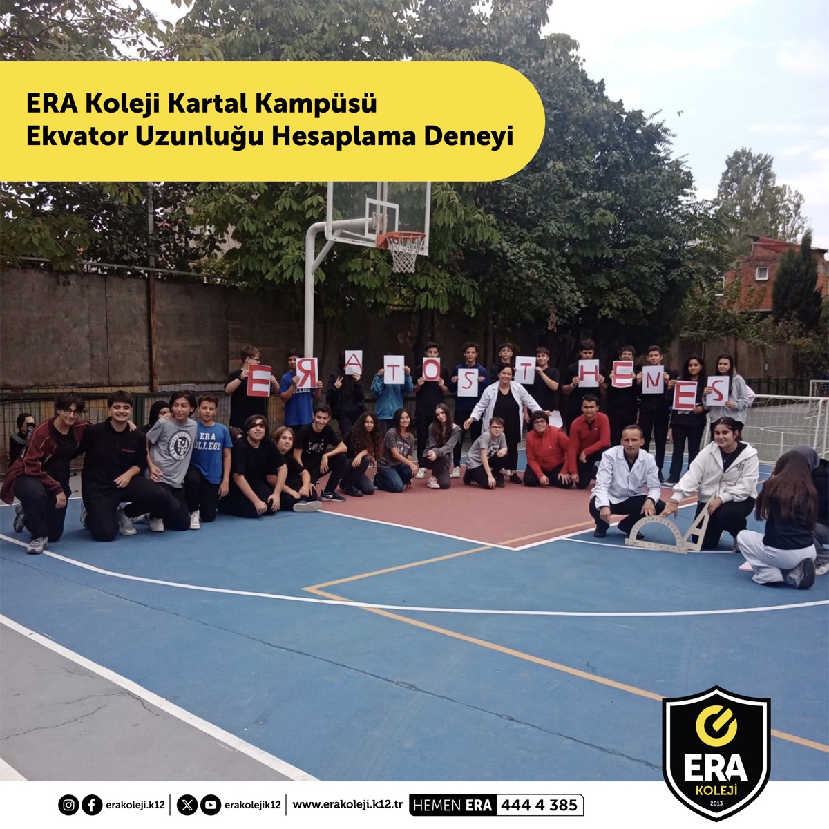 ERA Koleji - Haber Detay