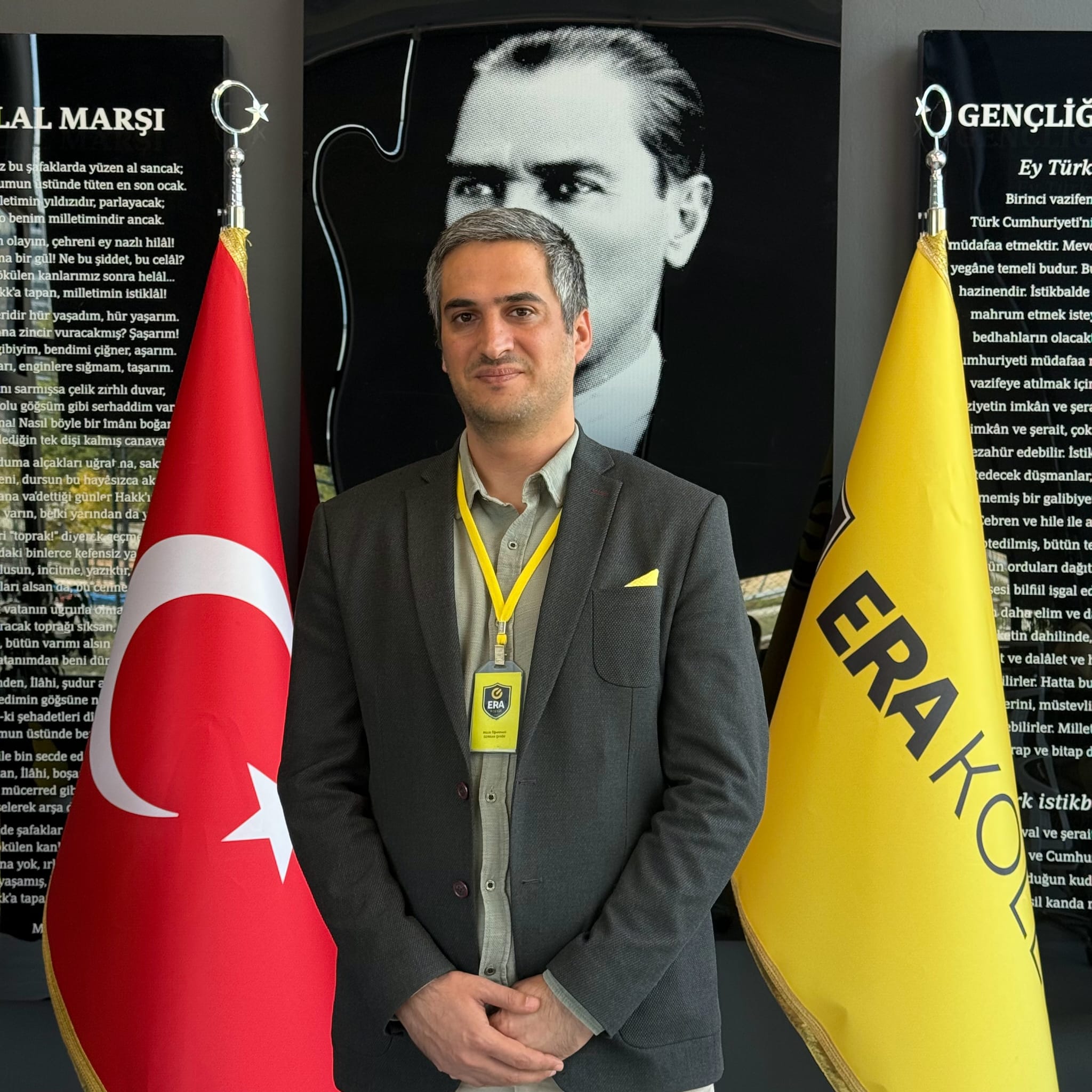 BULUT YILDIZ — BİYOLOJİ ÖĞRETMENİ (Çayyolu Kampüsü)